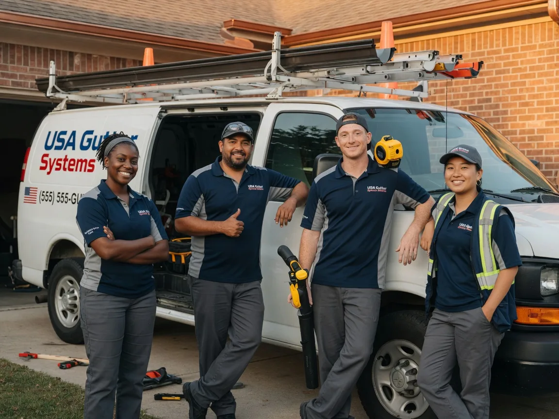 Gutter Installation company in Montezuma, IA